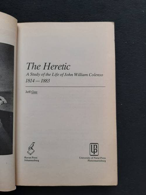 The Heretic -Jeff Guy