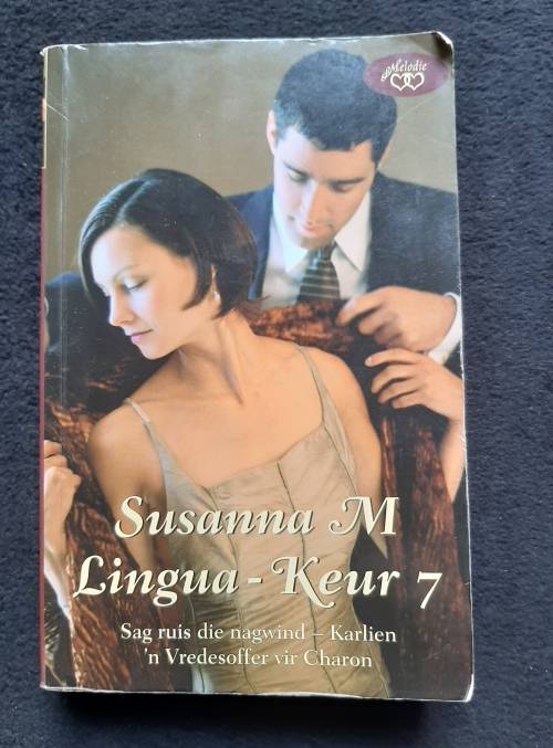 Susanna M Lingua - Keur 7