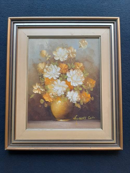 Original Oil Painting by Robert Cox