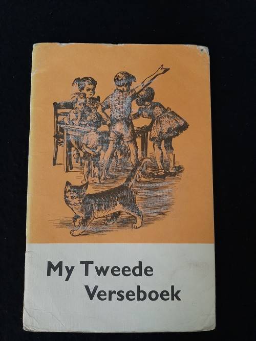 My Tweede Verseboek