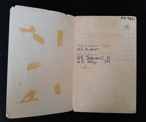 My Tweede Verseboek