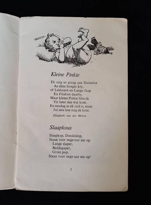 My Tweede Verseboek