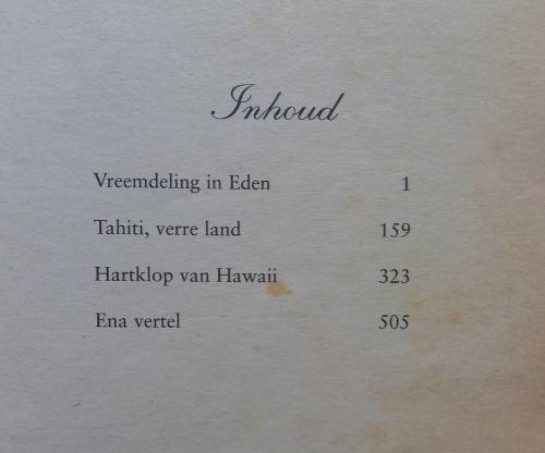 Omnibus 5 - Ena Murray