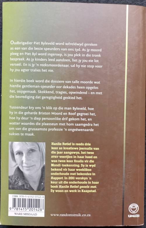 Byleveld - Hanlie Retief