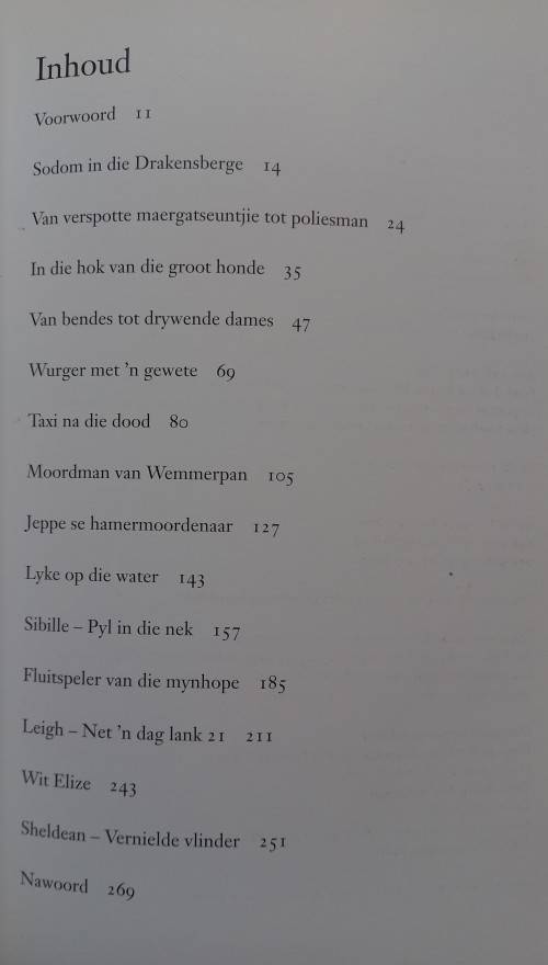 Byleveld - Hanlie Retief