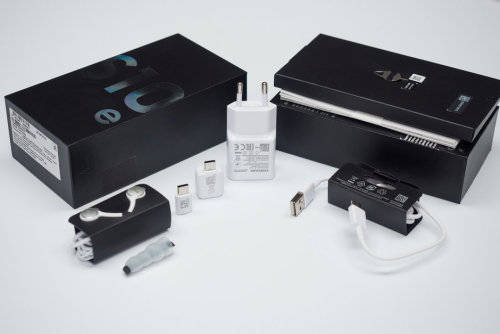 ORIGINAL SAMSUNG S10E - 128G White