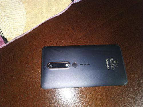 Nokia 32Gb Dual SIM - Black with Copper Accents