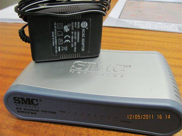 SMC Switch / Hub