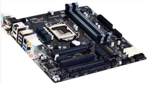 4th Gen Gigabyte Crossfire Motherboard (GAQ87m-D2H)