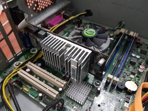 ***Gaming Tower*** Core i5 + 8gb + Gaming PSU + 500GB + Cooler Master Chassis