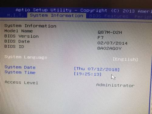 ****COMBO*** 4th Gen Core i5 -4570(3.6Ghz)  + Gigabyte Mobo + 8GB ddr3 Ram