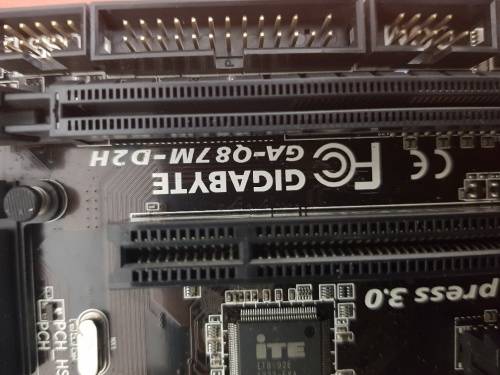 ****COMBO*** 4th Gen Core i5 -4570(3.6Ghz)  + Gigabyte Mobo + 8GB ddr3 Ram