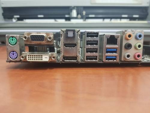 ****COMBO*** 4th Gen Core i5 -4570(3.6Ghz)  + Gigabyte Mobo + 8GB ddr3 Ram