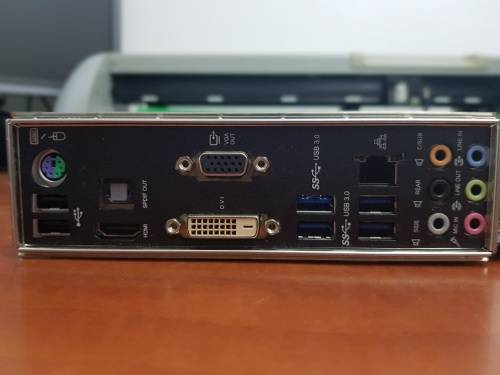 ***GAMING COMBO*** 4th Gen Core i5 - 4460 (3.4Ghz)  + Asus Crossfire Mobo + 8GB DDR3 Ram