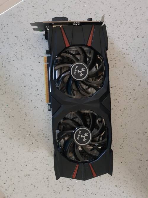 GAMING TOWER  Core i5 16gb Ram gtx1060 6gb graphics 120 ssd and 1TB