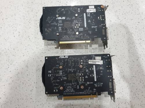 2 x GTX1050ti - Please Read