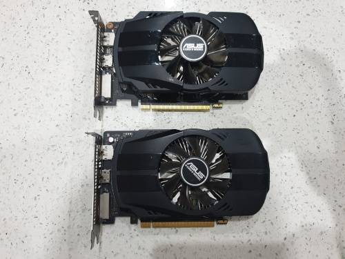 2 x GTX1050ti - Please Read