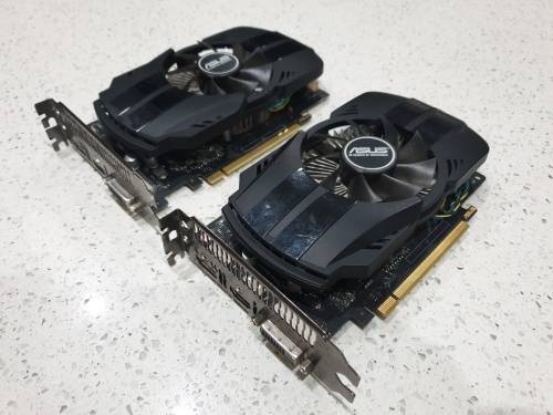 2 x GTX1050ti - Please Read