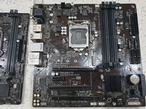 BULK LOT - Motherbaords + Xbox + Hdds + PSUs - For Repairs/Spares