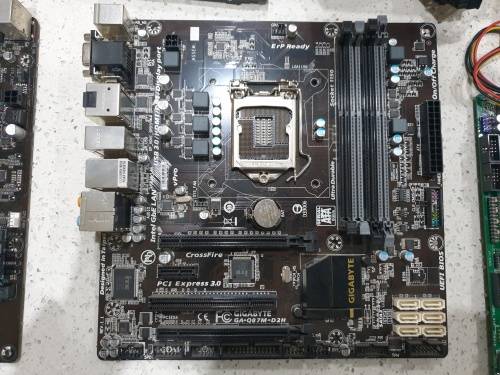 BULK LOT - Motherbaords + Xbox + Hdds + PSUs - For Repairs/Spares