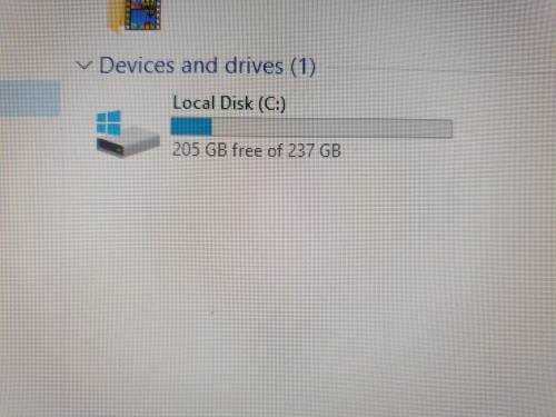 ****IN BOX**** - 10th gen i5 NUC + 8gb ram + 256gb nvme