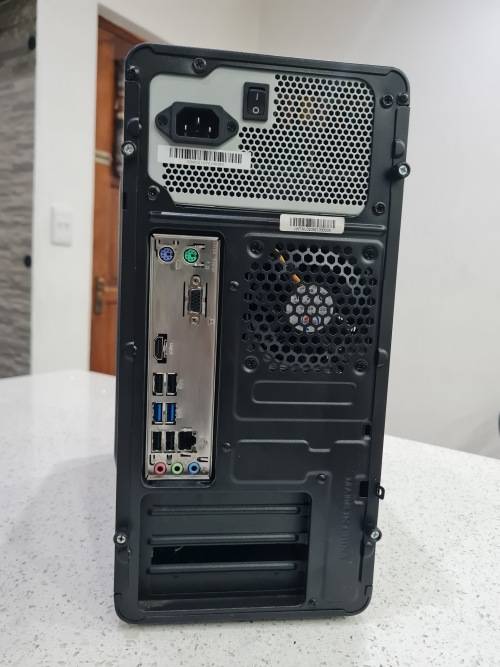 i5 10th gen Tower -8gb - 240gb ssd