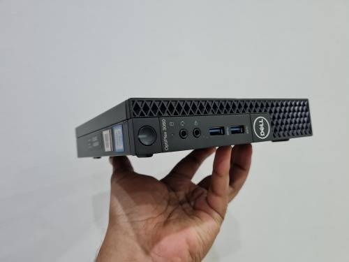 Mini PC - Dell Optiplex 3060 - i5 8th gen + 8gb ram + 256gb nvme