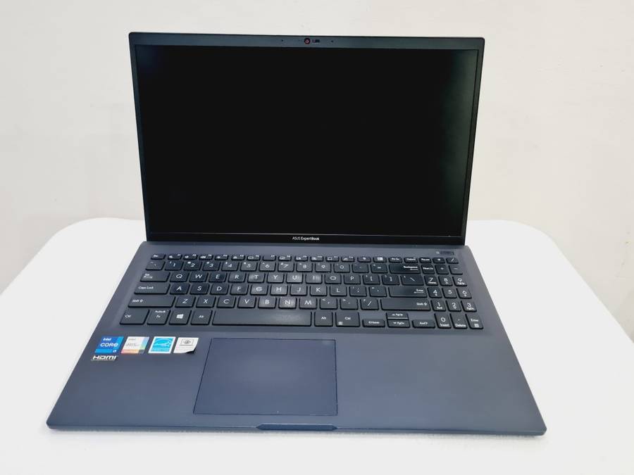 Asus Expertbook - i7 11th - 8gb - 512gb nvme