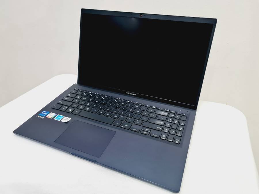Asus Expertbook - i7 11th - 8gb - 512gb nvme