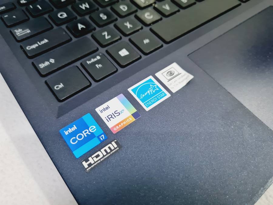 Asus Expertbook - i7 11th - 8gb - 512gb nvme