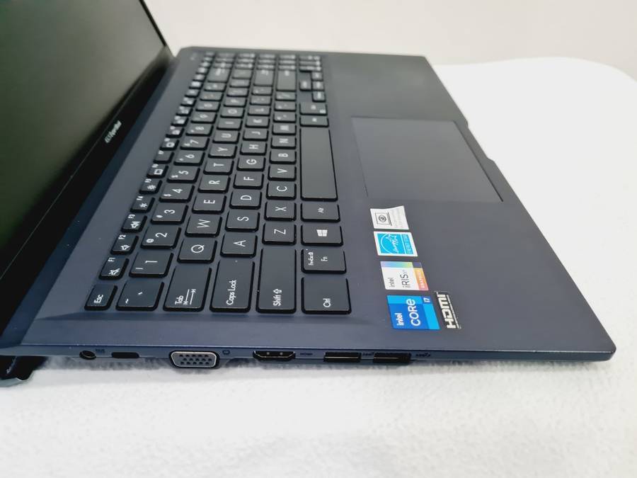 Asus Expertbook - i7 11th - 8gb - 512gb nvme