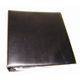 A5 COIN BINDER BLACK IN COLOUR