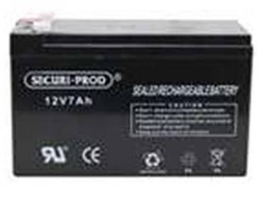 Backup battery 7.2Ah 12 volt for Centurion D3, D5Evo, D10 and D5 gate motors and other uses