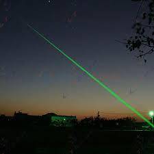 LASER POINTER 1000mw Green colour : 3.7v 4000mAH; Battery18650 & AC Charger & Key lock Special Price