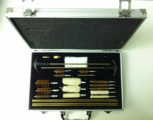 Gun Cleaning Kit COMBO Universal Rifle/Pistol/Shotgun