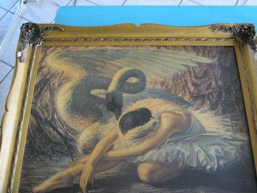 Tretchikoff print