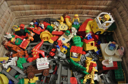 Lego Duplo Set