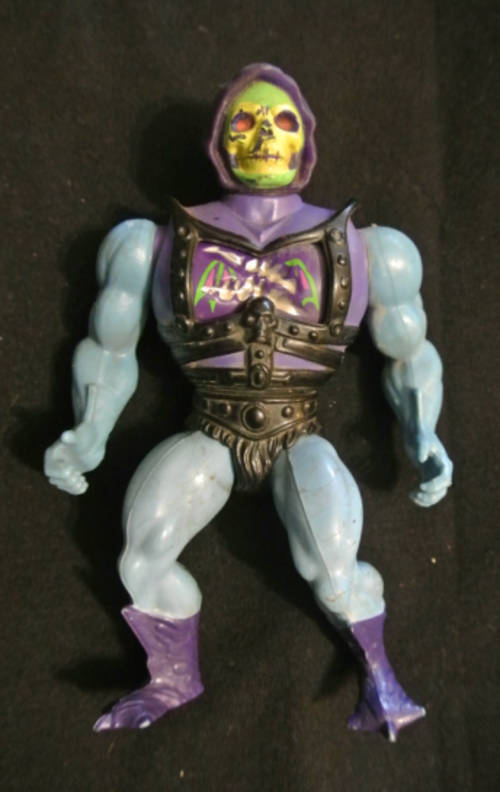 Skeletor from HE- MAN and the master of the Univverse