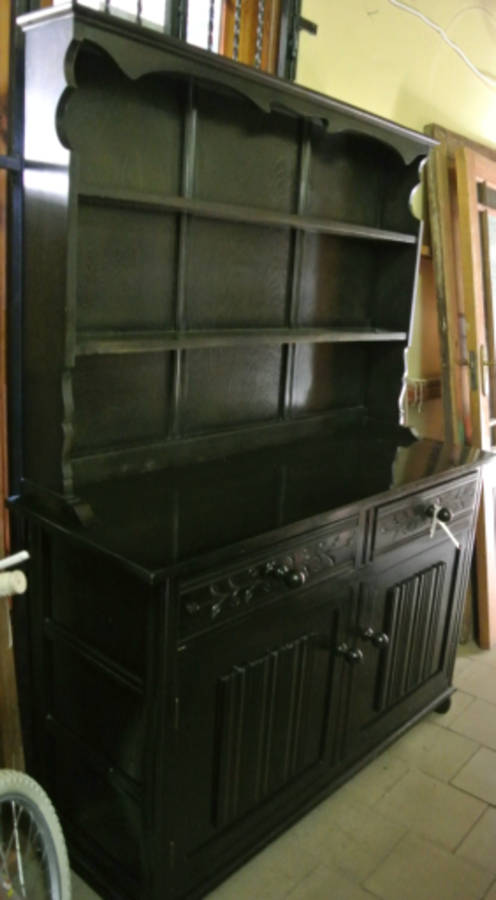 Oak Welsh Dresser