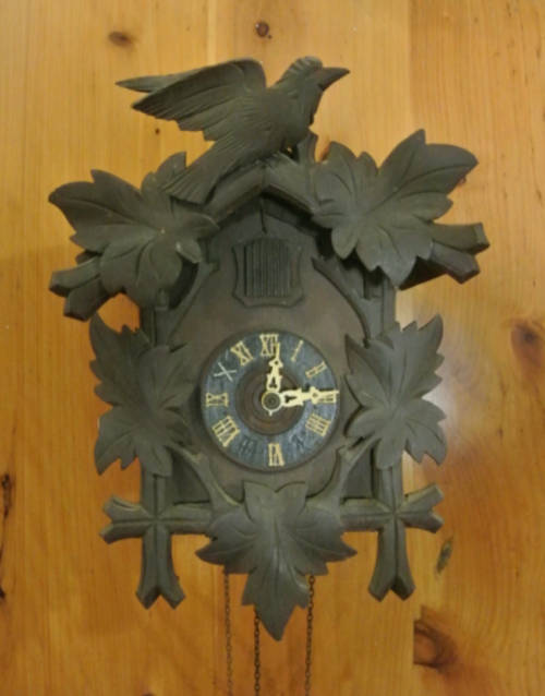 Cuckoo Clock made in Gremany