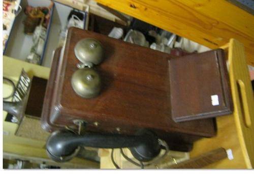 old telephone