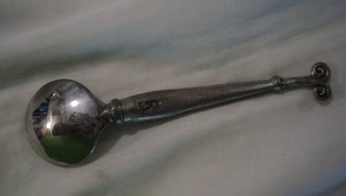 carrol boyes sugar spoon