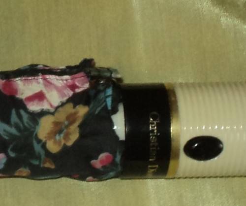 Christian Diro umbrella