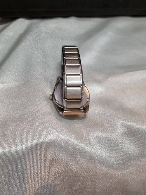 Antique mens bwc swiss courage incabloc watch