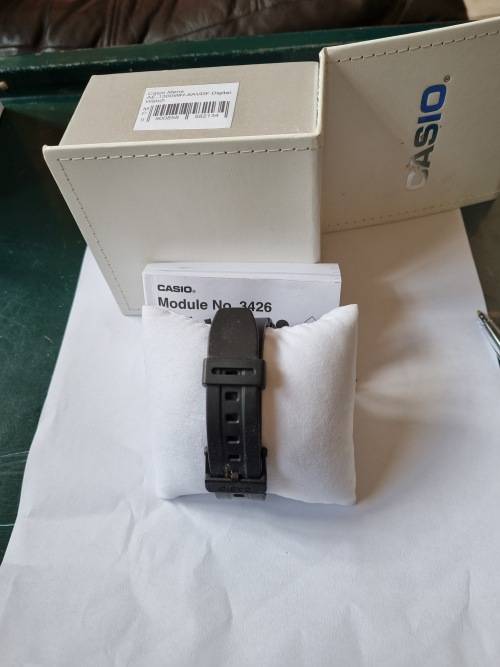 Casio module no 3426