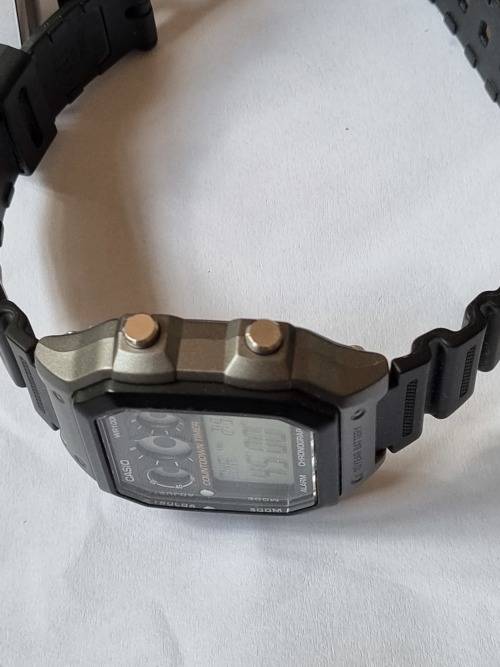 Casio module no 3426