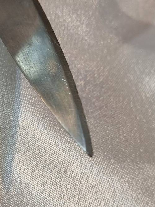 Carrol boyes letter opener