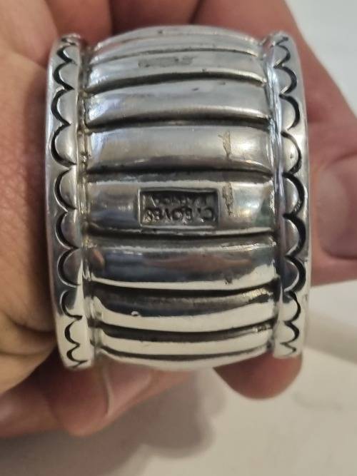 Carrol boyes serviette holders