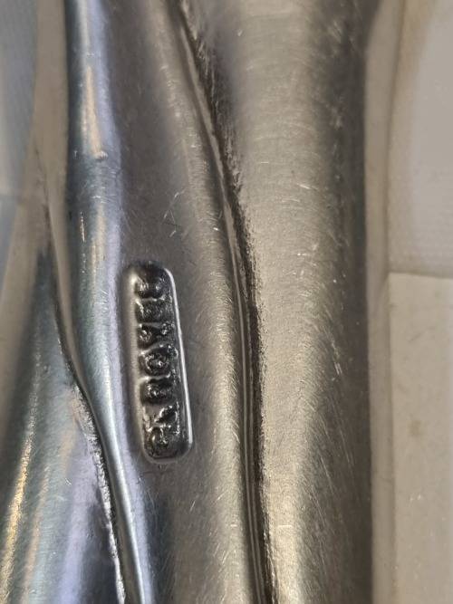 Carrol boyes shoe horn