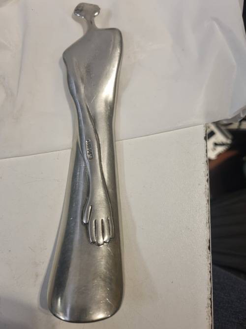 Carrol boyes shoe horn